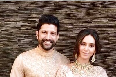 When Farhan Akhtar Found Love Again After His 16-year Marriage Ended