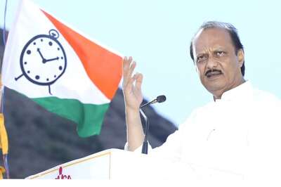 NCP MLC Eknath Khadse Claims He Declined Offer to Join Ajit Pawar's Faction