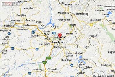 Explosion in Pakistan mosque leaves 2 dead, over 6 injured