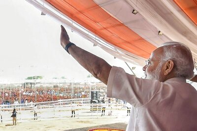 Preparation in Full Swing, Security Tightened Ahead of PM's First Visit to J&K After Abrogation of Art 370 Today