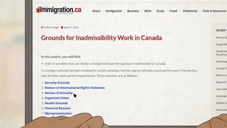 How to Apply for a Job in Canada