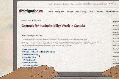 How to Apply for a Job in Canada