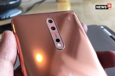 Nokia Camera 9.0 App Update Adds Google Lens For Nokia 8 Sirocco, Nokia 7 Plus and Nokia 6.1