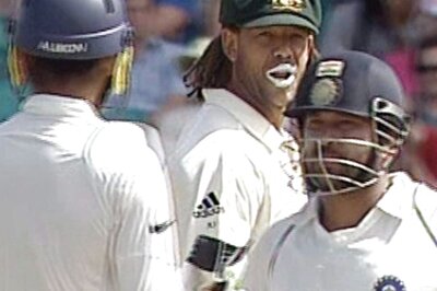 On This Day in 2008: A Racially Charged Row Between Harbhajan and Andrew Symonds Threatens to Split Cricket