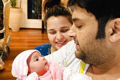 Kapil Sharma to Worship Infant Daughter Anayra as Kanjak on Ashtami this Navratri