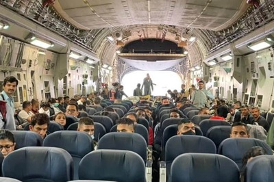 All Indian Embassy Staff Evacuated, Crucial Papers Secured as IAF Plane Flies Out of Kabul