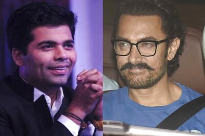 Aamir Khan To Karan Johar: Bollywood Celebrities Spread Love on Valentine's Day
