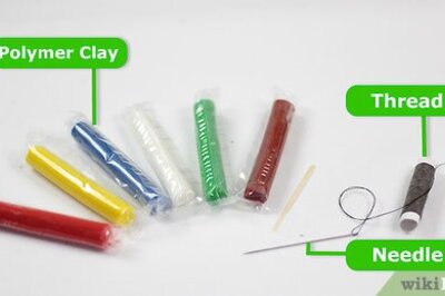 How to Make Polymer Clay Jewelry