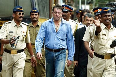 Timeline: Dutt's tryst with court,prison and TADA from 1993-2013