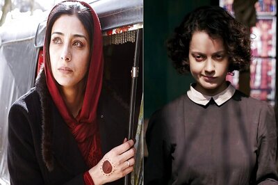 Kangana Ranaut in Rangoon to Tabu in Haider: The Women in Vishal Bhardwaj's Films