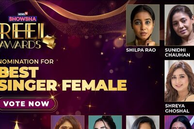 Showsha Reel Awards 2024: Shilpa Rao, Sunidhi Chauhan, Shreya Ghoshal - Vote For Best Singer Female