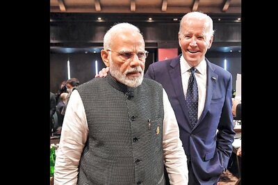 News18 Afternoon Digest: Joe Biden's Praises For PM Modi, Wankhede's Alleged Chats With Shah Rukh Khan and Other Top Stories