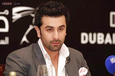 Ranbir Kapoor happy that 'Bombay Velvet' will not clash with any film