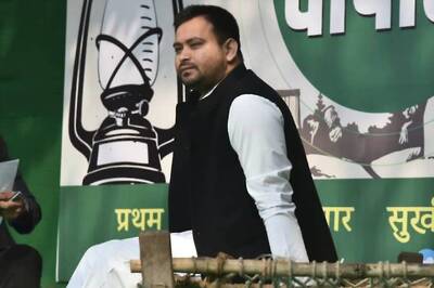 RJD's Raghuvansh Singh Joins Issue with Tejashwi Over 'No Entry' for Bihar CM Nitish Kumar