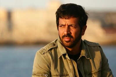 Sometimes Artistes Say 'We are Apolitical' But That's Wrong. Nobody is Apolitical: Kabir Khan