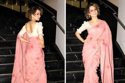 These Drapes Make For Perfect Summer Sarees