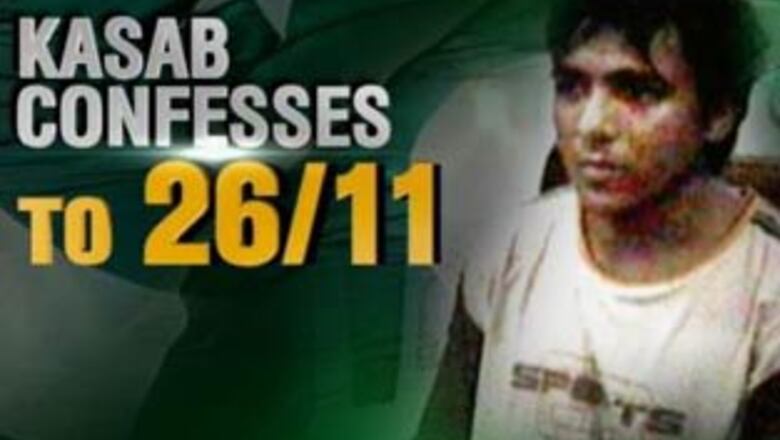 How, where, when of 26/11: Kasab tells all