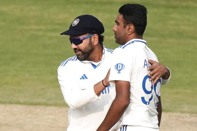 'I Hope Rohit Sharma Allows You to Lead...': Sunil Gavaskar's Wish for Ravichandran Ashwin's 100th Test