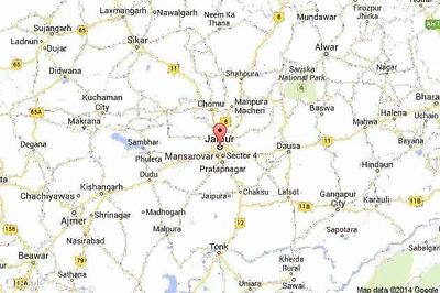 Over 66 pc polling in Rajasthan bypolls