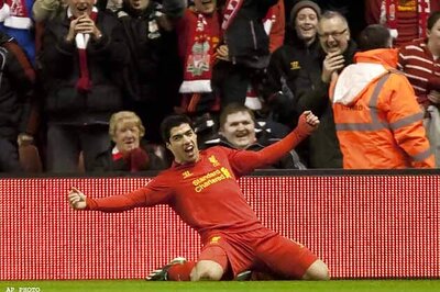 Luis Suarez must apologise to club, says manager Brendan Rodgers