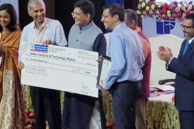 IIT Madras Named Top Academic Institution in India for Patents Filing, Grants and Commercialisation