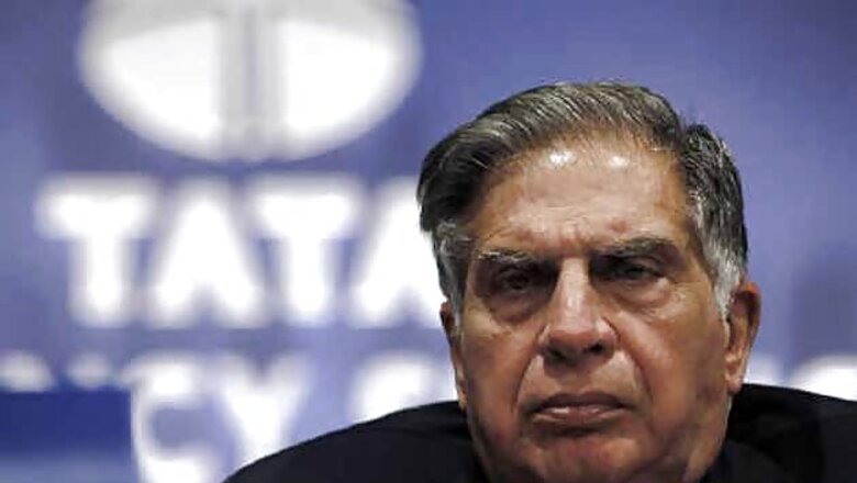 Tata faces SC quarry for seeking Radia report
