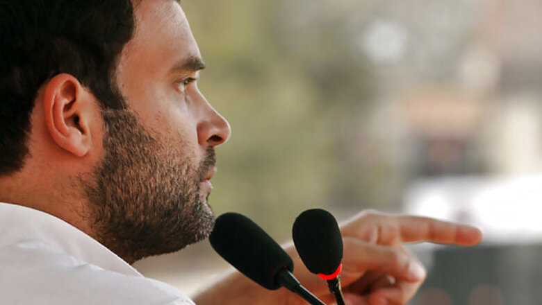 Mother not happy that I shared her story at Shahdol rally: Rahul Gandhi