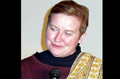 India one of our largest trading partners: Nancy Powell