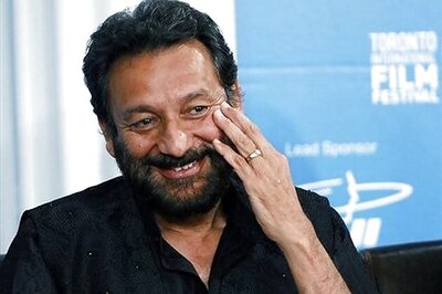 Kanwar was obsessed with films: Shekhar Kapur