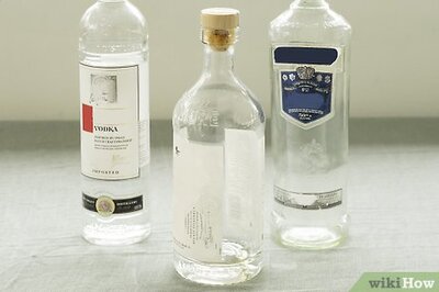 How to Infuse Vodka with Flavor