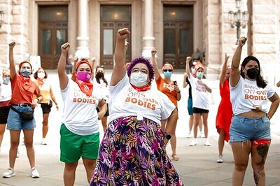 EXPLAINER: The Texas Abortion's Law Swift Impact, And Future