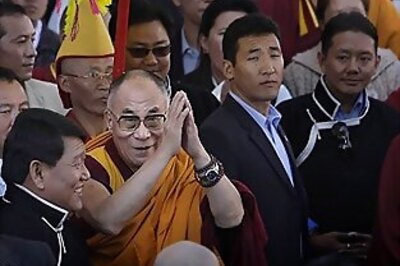 China campaign against me usual: Dalai Lama