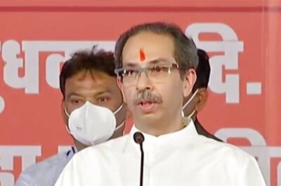 Congress Leaders Meet Uddhav Thackeray; 'No Discussion on Continuance of MVA Yet'