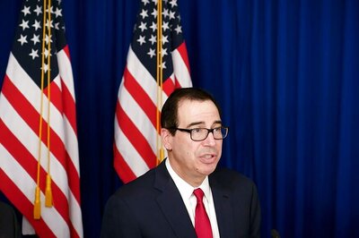 Overall US Economy Not harmed by Trade Battles: Treasury Secretary