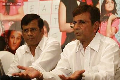 After thrillers, director duo Abbas-Mustan want to make romantic, comedy films
