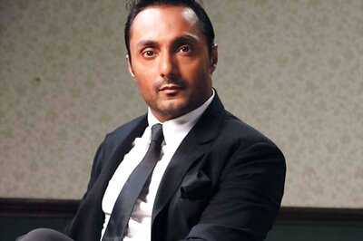 Not Running After Fame, The Story Should Be Engaging For The Audience, Says Rahul Bose