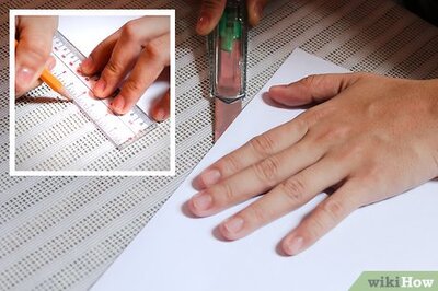 How to Shoot Paper Bullets from a Rubber Band (Hornets)