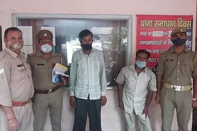 Uttar Pradesh: Husband Allows Occulist To Rape His Wife, Both Arrested