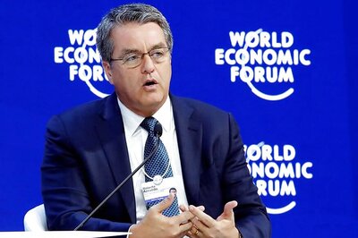 WTO Chief Says 'Clearly Concerned' Over New Donald Trump Tariffs