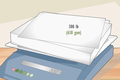 How to Keep Watercolor Paper from Warping