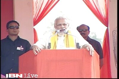 Lok Sabha, Assembly Polls Must be Held Together: Modi