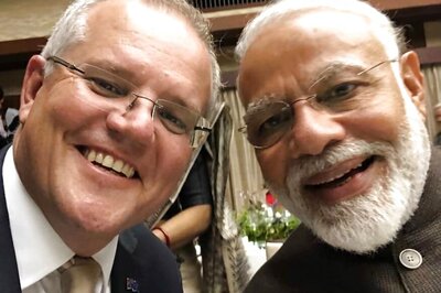 India-Australia Ready to Share COVID-19 Research Efforts After Modi-Morrison Talks