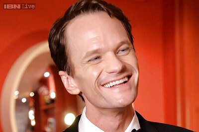 Neil Patrick Harris' Oscars nightmare