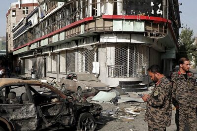 India Attends Regional Meet on Afghanistan