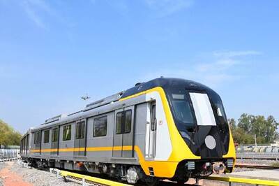 Agra Fort Metro Station Renamed To Dr Ambedkar Chowk Days After Inauguration