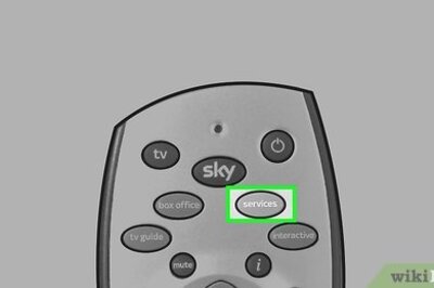 How to Set Up Sky on Demand