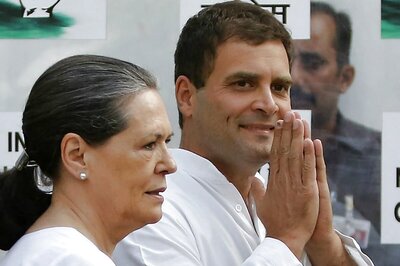 A Snub: Post-CWC, First Committee Set up by Sonia Gandhi Has Key Message for Group of 23