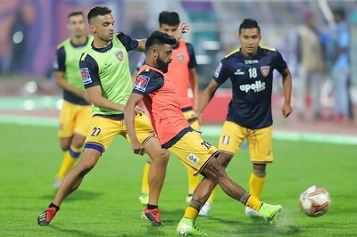 ISL 2019-20: Struggling Hyderabad FC, Chennaiyin FC Have Ground to Cover