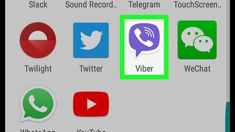 How to Know if Someone Is Online on Viber on Android
