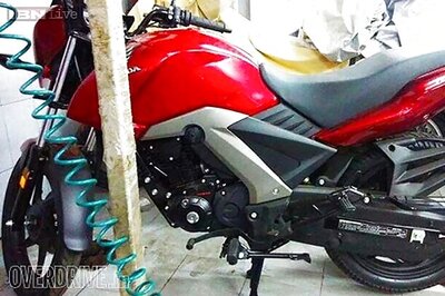 Honda CB Unicorn 160 to be launched in India on December 18